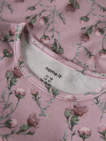 NAME IT Bluse Teane Dawn Pink